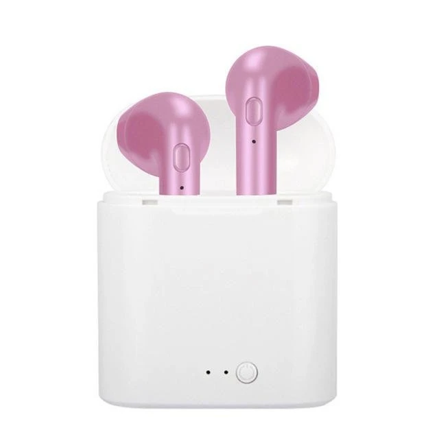 3G Airpods i7s bežične slušalice ljubičaste