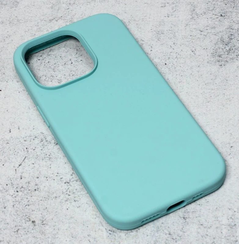 3G Summer color zaštitna maska mint za iPhone 14 Pro 6.1