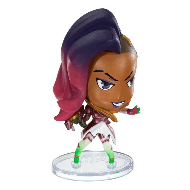 Activision Blizzard (032244) Cute But Deadly Holiday Peppermint Sombra figurica