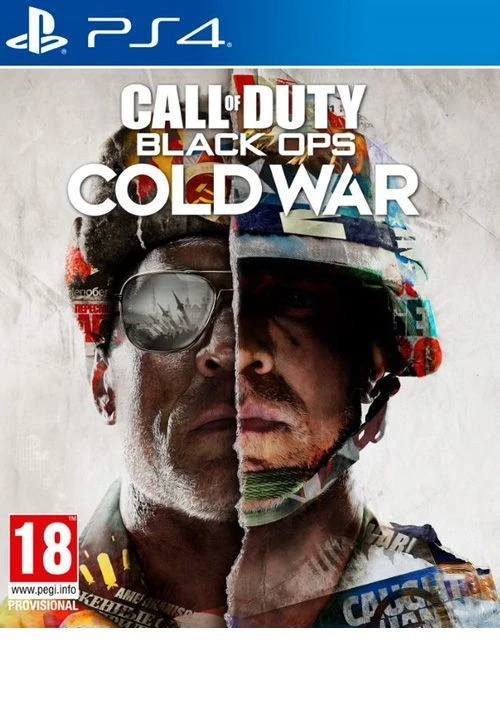 Activision Blizzard PS4 Call of Duty: Black Ops Cold War igrica za PS4