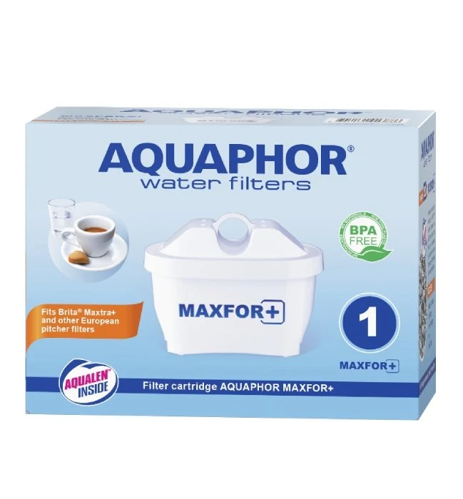 Akvafor uložak filtera za bokale V100-25 Maxfor beli