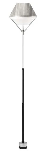 Allocacoc 10420GW/EULSTS LED podna lampa E27 4.5W 2700K toplo bela