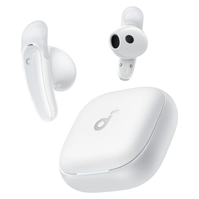 Anker Soundcore Liberty ANC TWS Bluetooth bubice sa mikrofonom i poništavanjem buke bele