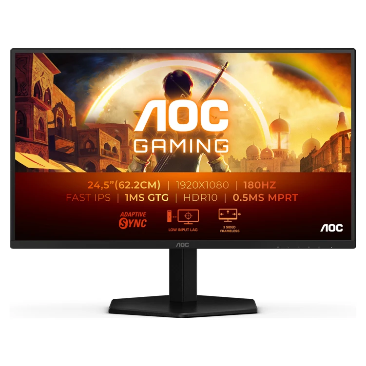 AOC 25G42E IPS gejmerski monitor 24.5"
