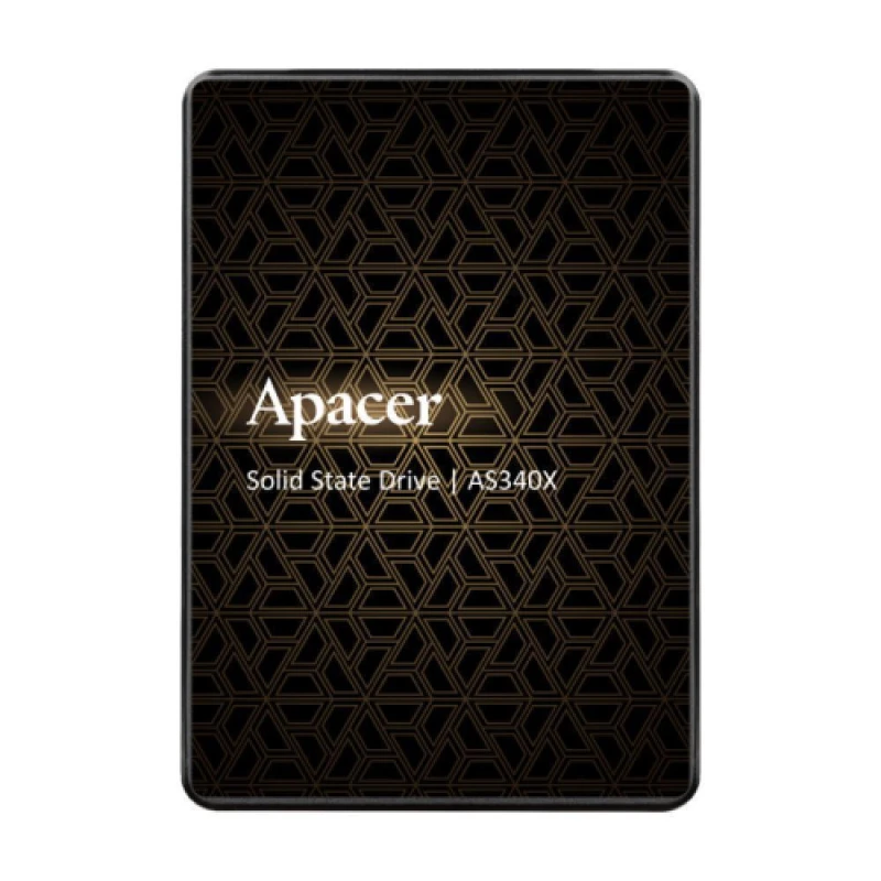 Apacer 240GB 2.5" SATA III AS340X SSD disk