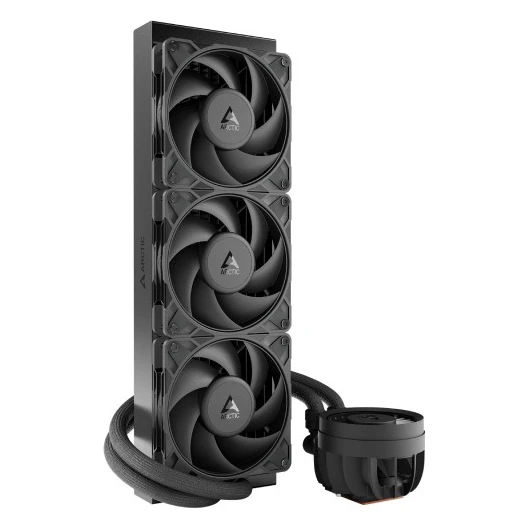 Arctic Liquid Freezer III Pro 360 Black (ACFRE00180A) vodeno hlađenje