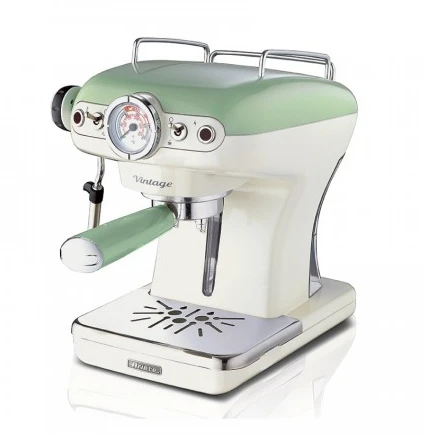 Ariete aparat za espresso zeleni AR1389
