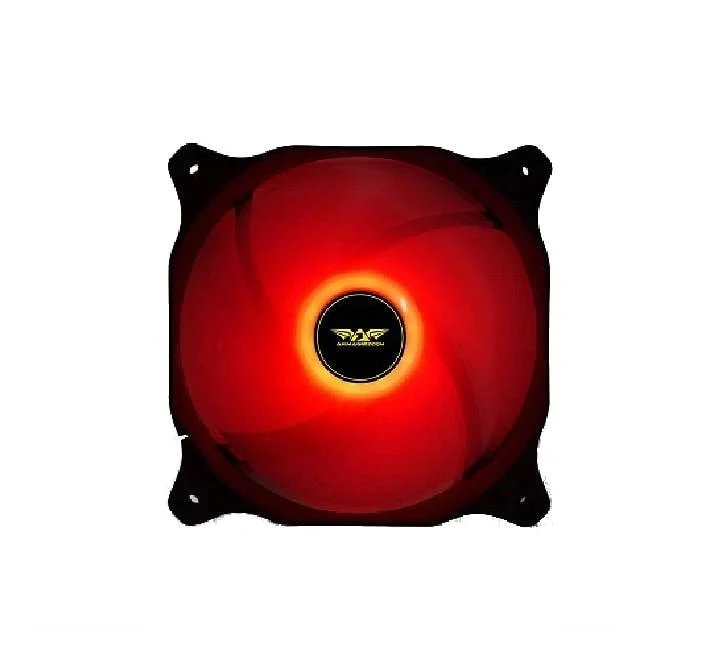 Armaggeddon Core 12 Red ventilator 120mm