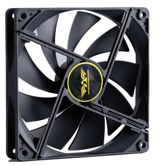 Armaggeddon Silent ventilator 140mm