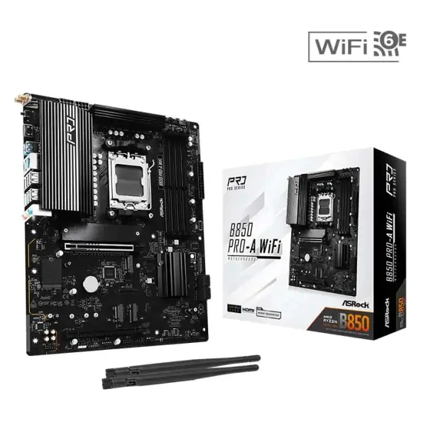 AsRock B850 PRO-A WIFI matična ploča