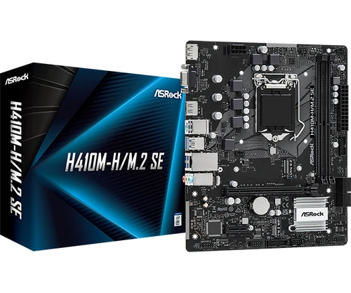 ASRock H410M-H/M.2 SE matična ploča