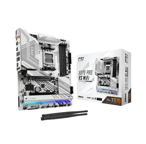 ASRock X870 PRO RS WIFI matična ploča