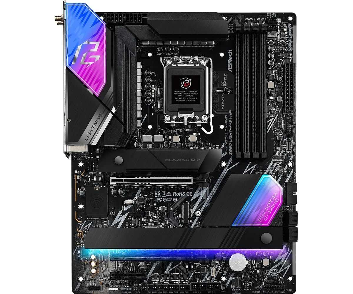 AsRock Z890 Lightning WiFi matična ploča