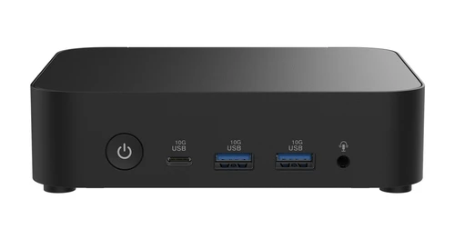Asus NUC 14 Essential RNUC14MNK9700002 mini PC Intel Quad Core N97 Intel UHD Graphics