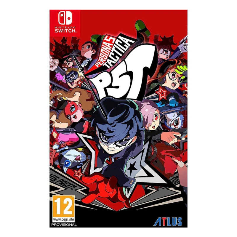 Atlus (Switch) Persona 5 Tactica igrica