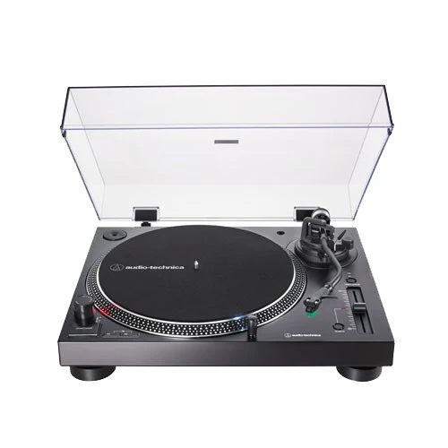 Audio-Technica AT-LP120XUSBBK gramofon crni