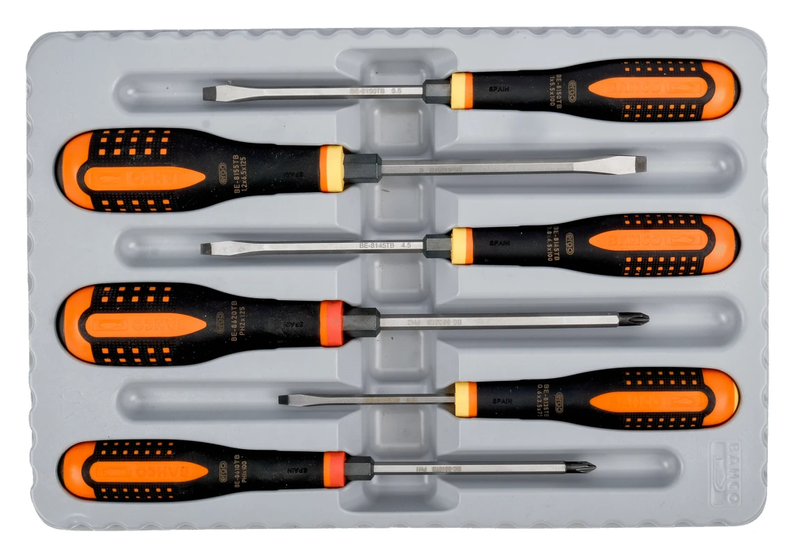 Bahco BE-9881TB odvijač set