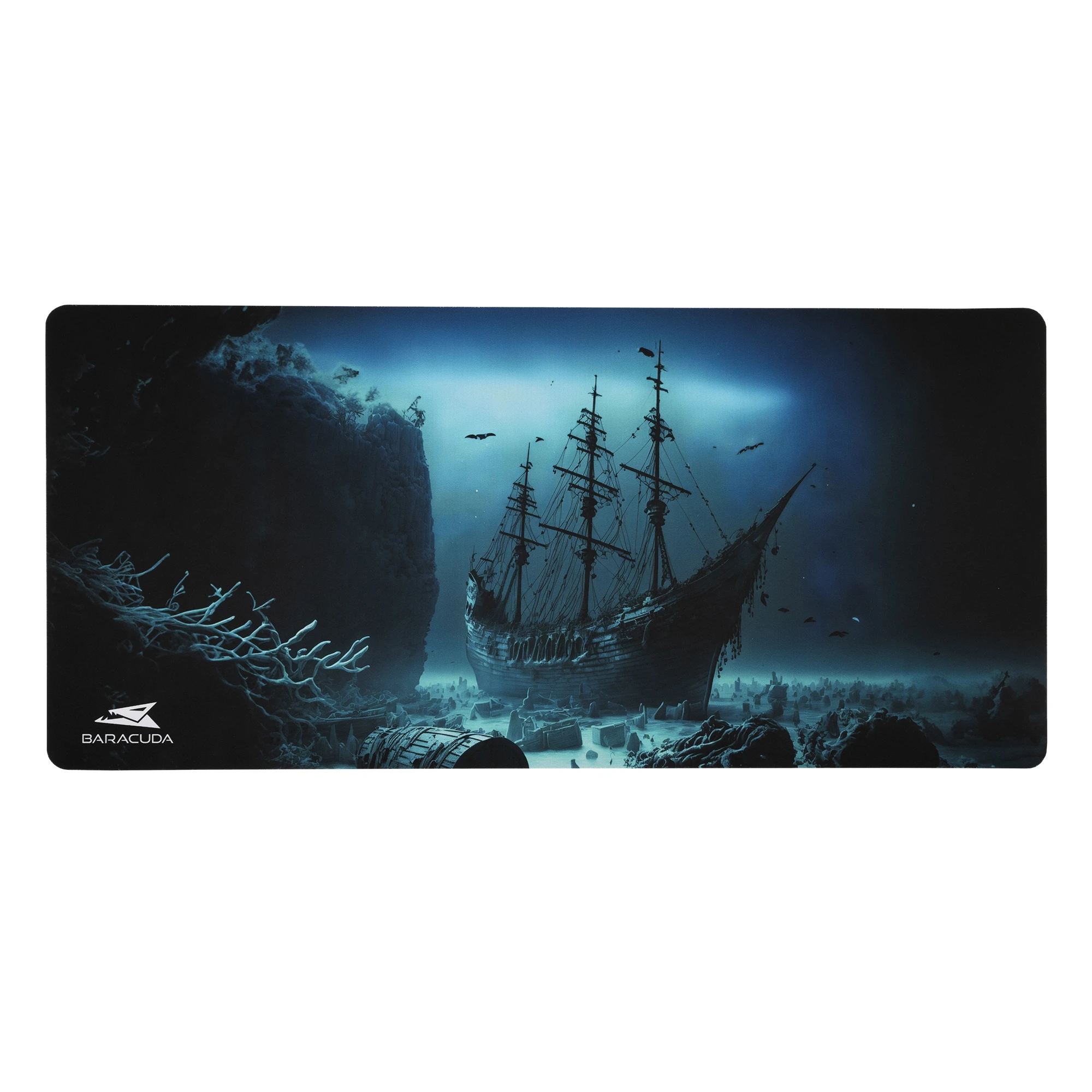 Baracuda  BGMP 04 LEVIATHAN podloga za miš