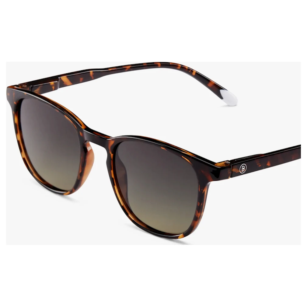 Barner sunčane naočare Dalston - Glossy Tortoise