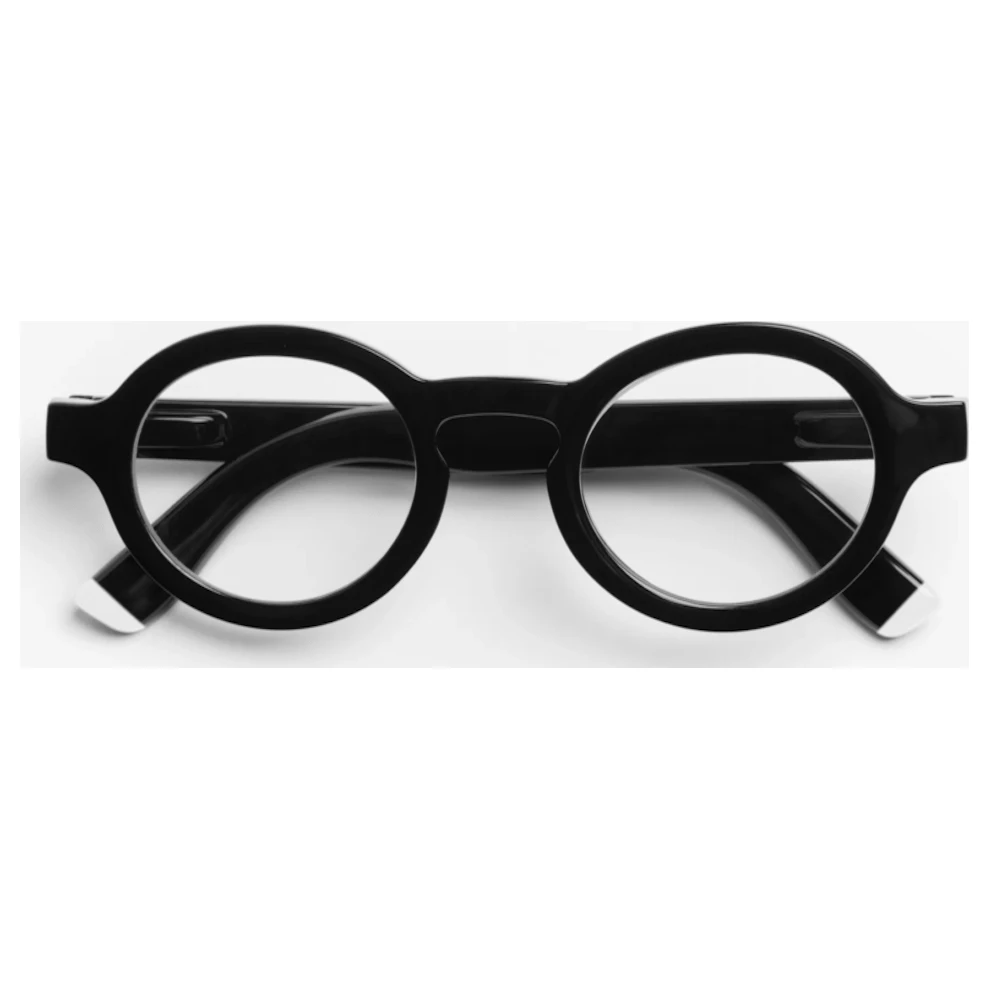 Barner zaštitne naočare  Charles - Black Noir