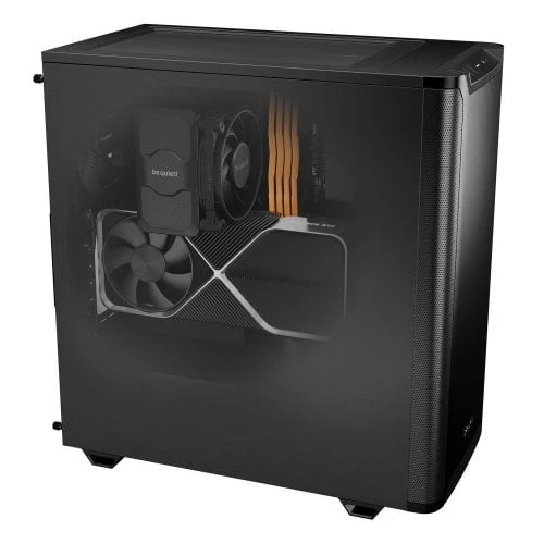 Be Quiet PURE BASE 501 (BG073) kućište crno