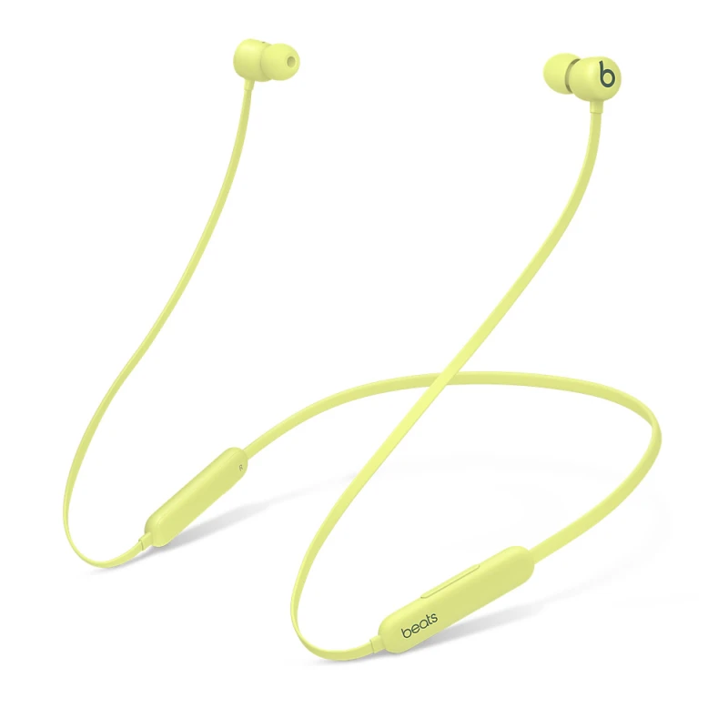 Beats Flex (MYMD2ZM/A) žute bežične slušalice