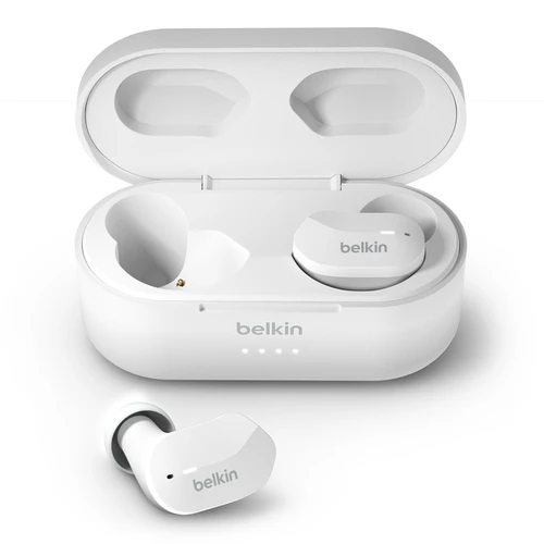 Belkin SOUNDFORM (AUC001BTWH) bele bluetooth slušalice