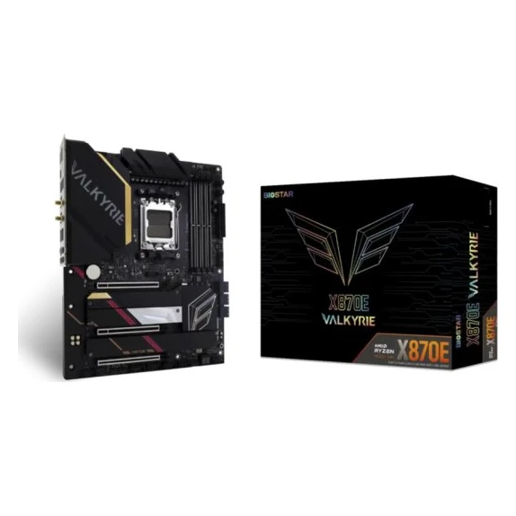 Biostar X870E Valkyre matična ploča