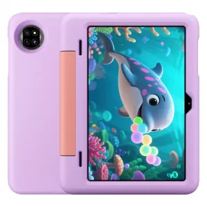 Blackview Tab 20 kids tablet - 4GB, 64GB, Android 15, 800x1280 ,IPS, ljubičasti