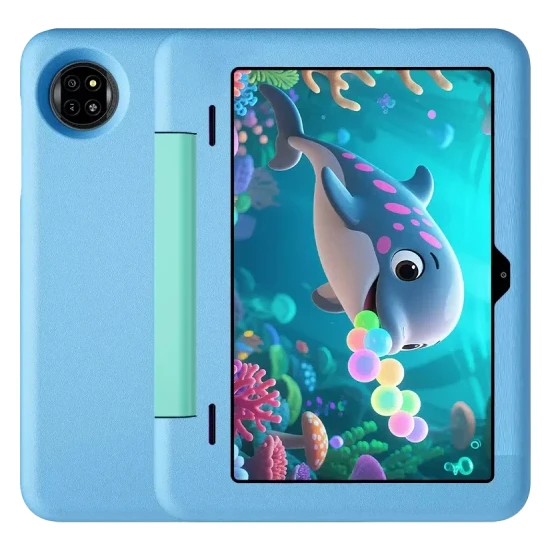 Blackview Tab 20 kids tablet - 4GB, 64GB, Android 15,800x1280 , IPS,  plavi