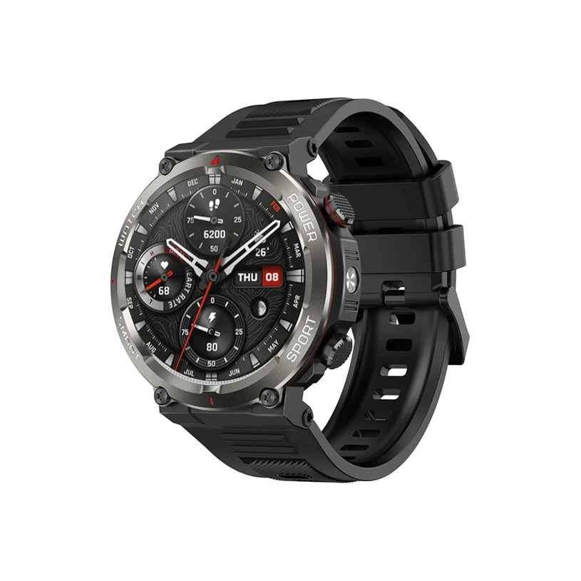 Blackview W50 Pro crni pametni sat