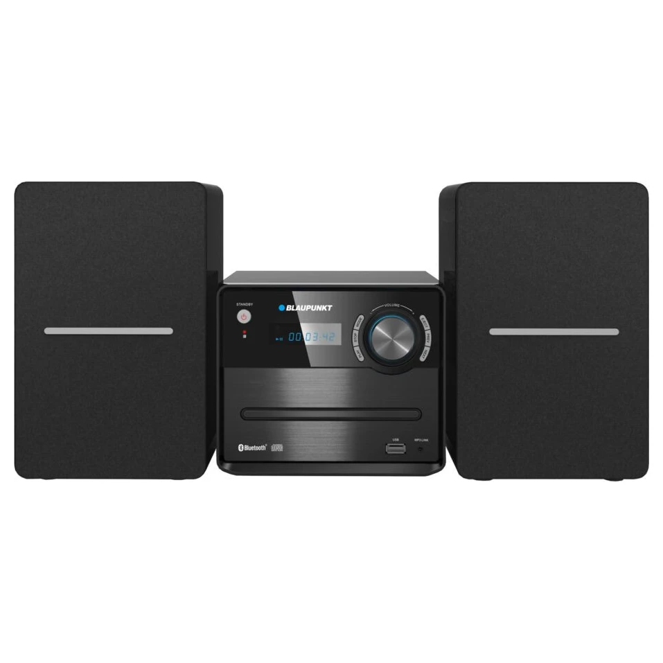 Blaupunkt (MS13BT) Mikro linija crna