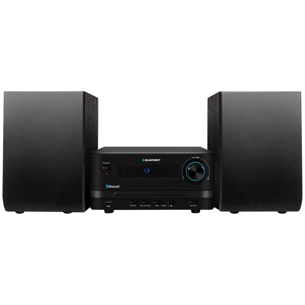 Blaupunkt MS14BT Mini linija crna