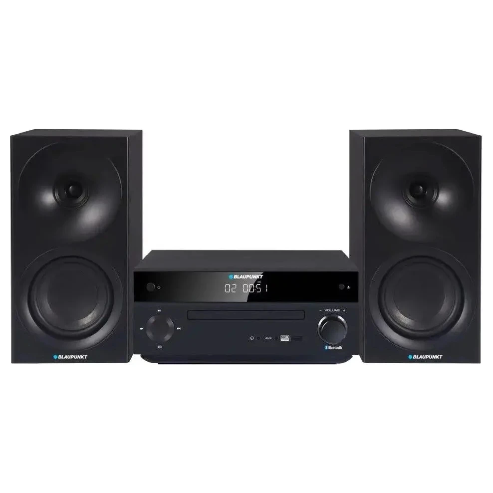 Blaupunkt MS30.2BT Mini linija crna