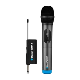 Blaupunkt WM40U Bežični mikrofon crni