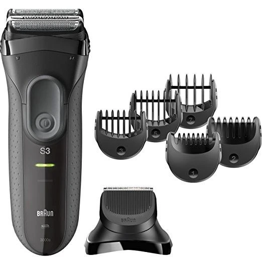 Braun 3000BT aparat za brijanje