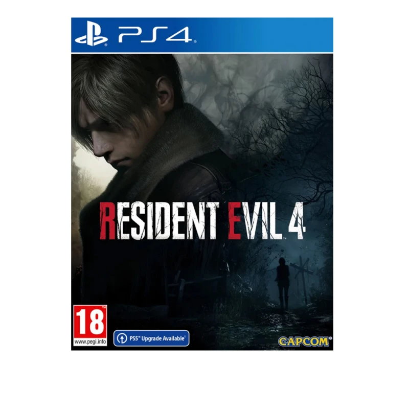Capcom (PS4) Resident Evil 4: Remake igrica