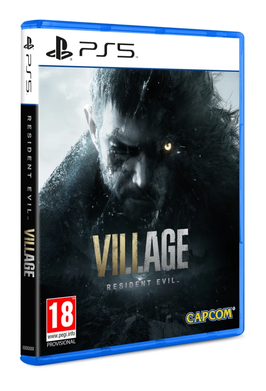 Capcom (PS5) Resident Evil Village igrica
