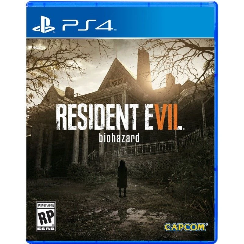 Capcom Resident Evil 7 Biohazard Igra za PS4