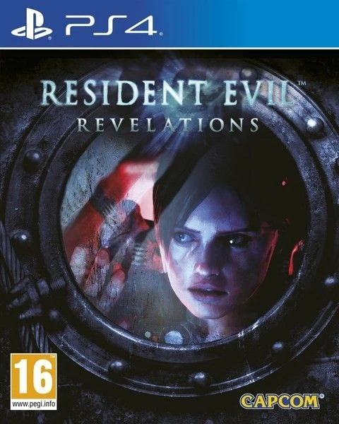 Capcom Resident Evil Revelations HD igrica za PS4