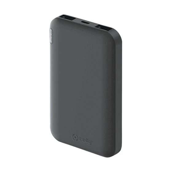 Celly PBE5000 crni power bank 5000mAh