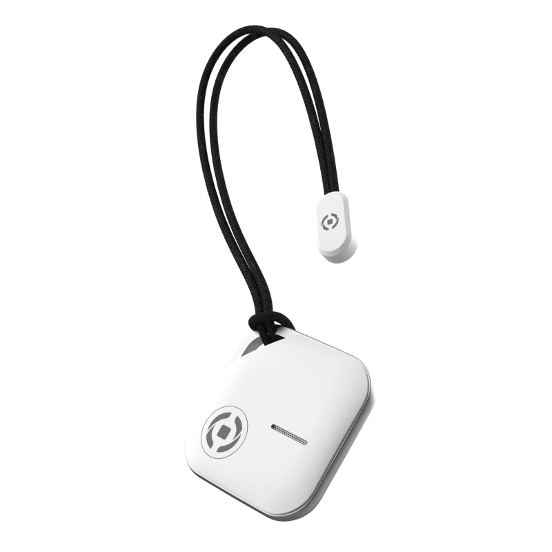 Celly SMARTFINDERWH beli tag uredaj za pracenje predmeta kompatibilan sa iOS Apple Find My sistemom