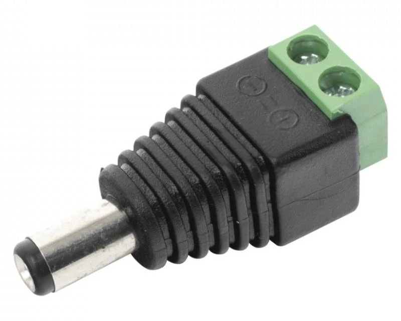 Cerberus DC(M) 12V Terminal sraf konektor (pak 10kom)