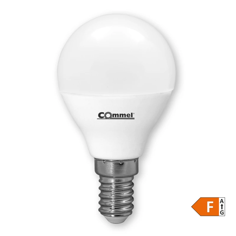 Commel c305-722 LED sijalica E14 4.9W 3000K