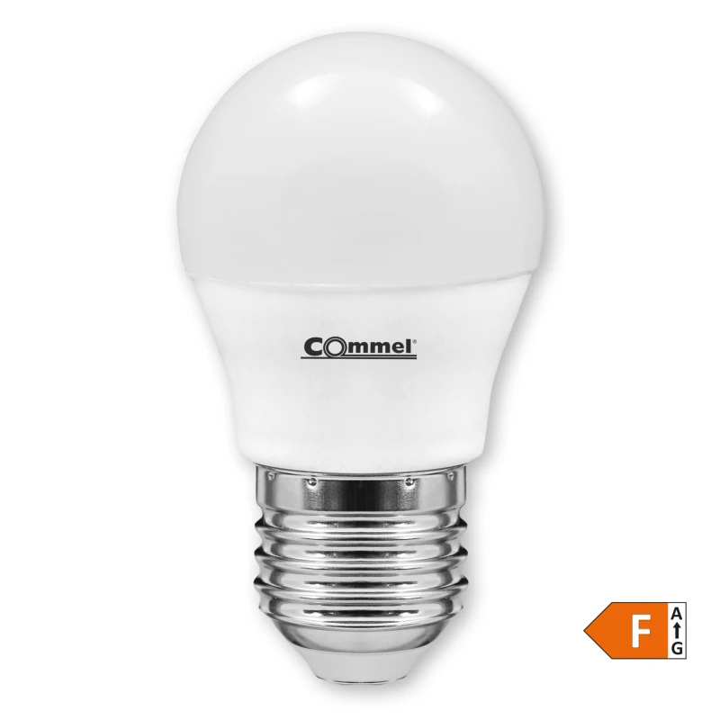 Commel c305-727 LED sijalica E27 G45 8W 3000k