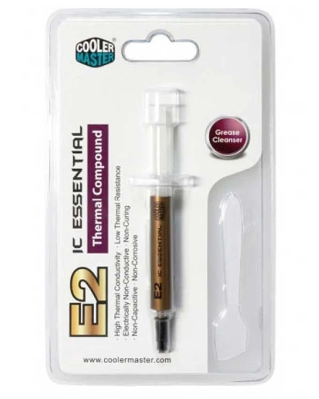 Cooler Master IC Essential E2 (RG-ICE2-TA15-R1) termalna pasta 1.5g
