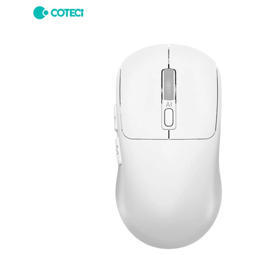Coteci 0F-046 smart bežični miš beli