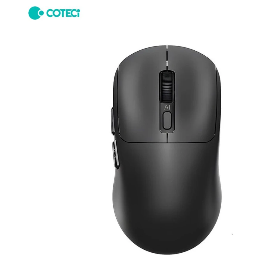 Coteci 0F-046 smart bežični miš crni
