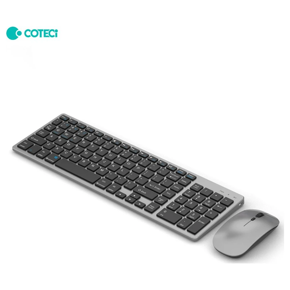 Coteci 102 žični set tastatura i miš