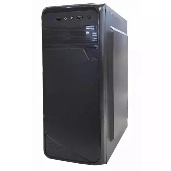 CT ZEUS 10100 kompjuter Intel Quad Core i3 10100 8GB 512GB SSD Intel UHD Graphics 500W